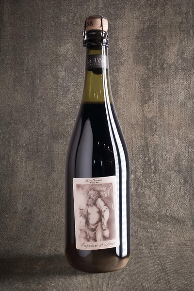 La Piana - Lambrusco Grasparossa di Castelvetro MonteBarello 155