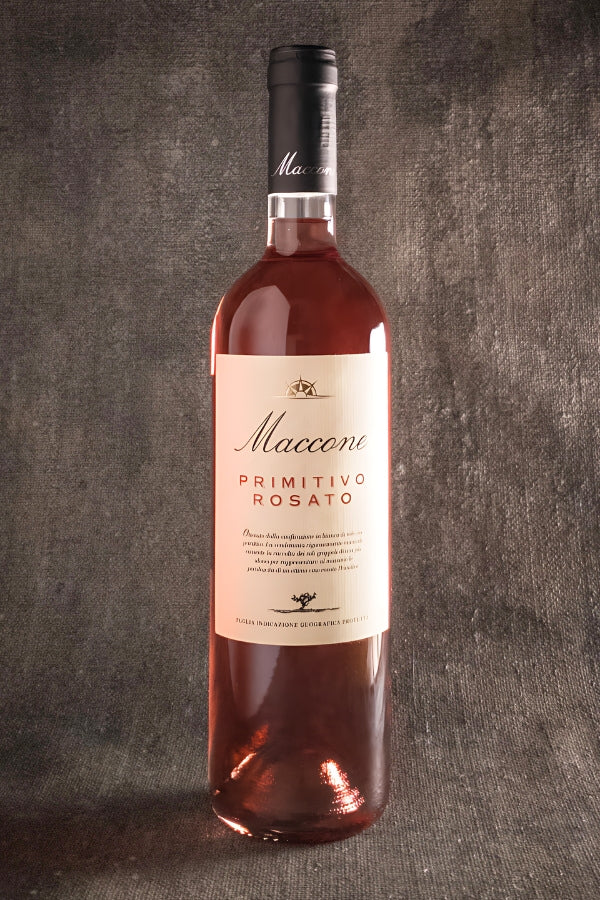 Maccone Primitivo Rosato