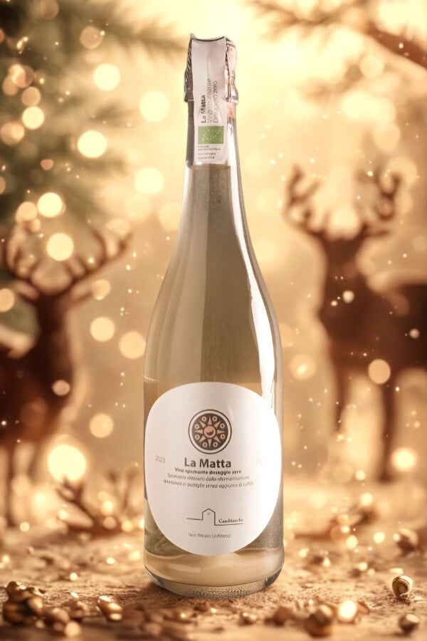 Regalo per l'amico bio & naturale - BOX DI NATALE