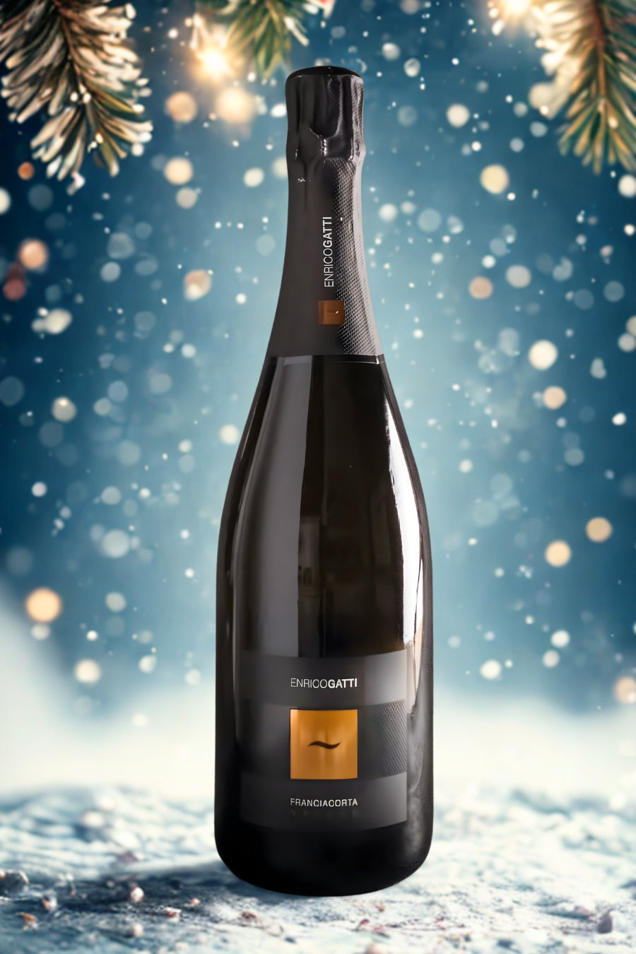 Bollicine da brindisi - BOX DI NATALE