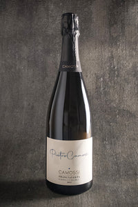 Franciacorta Extra Brut Riserva 'Pietro Camossi'