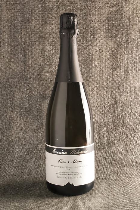 Cascina Melognis - Olim Atrum Dosaggio Zero