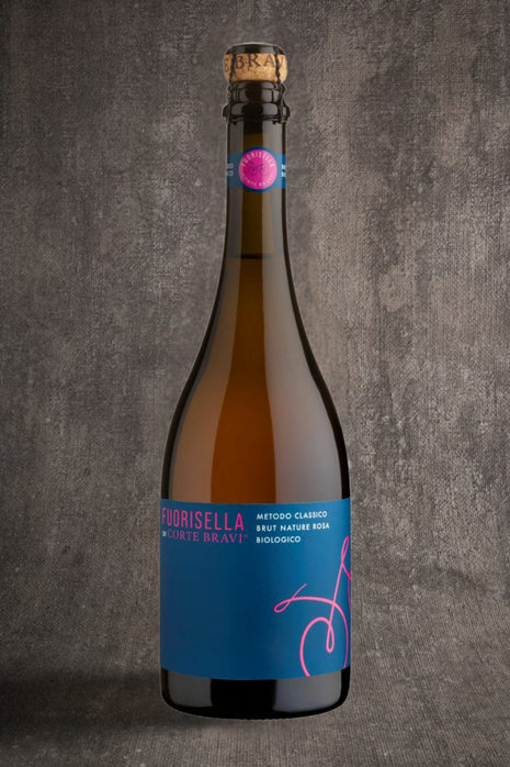 Fuorisella Rosé Brut Nature