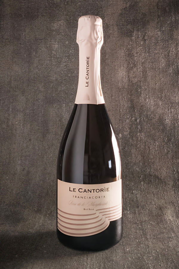 Franciacorta Rosé Brut 'Rosi de le Margheride'