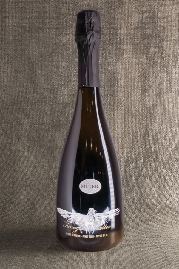 Matteo Fenoglio - Pinot Nero Metodo Classico Dosaggio Zero