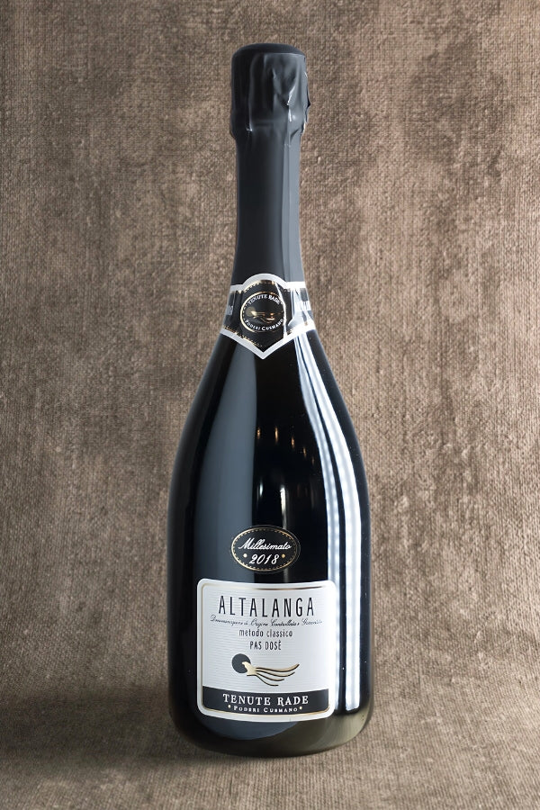 Tenute RaDe - Alta Langa Pas Dosé