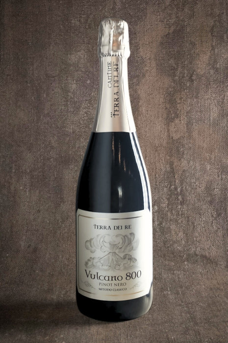 Terra dei Re - Vulcano 800 Brut 